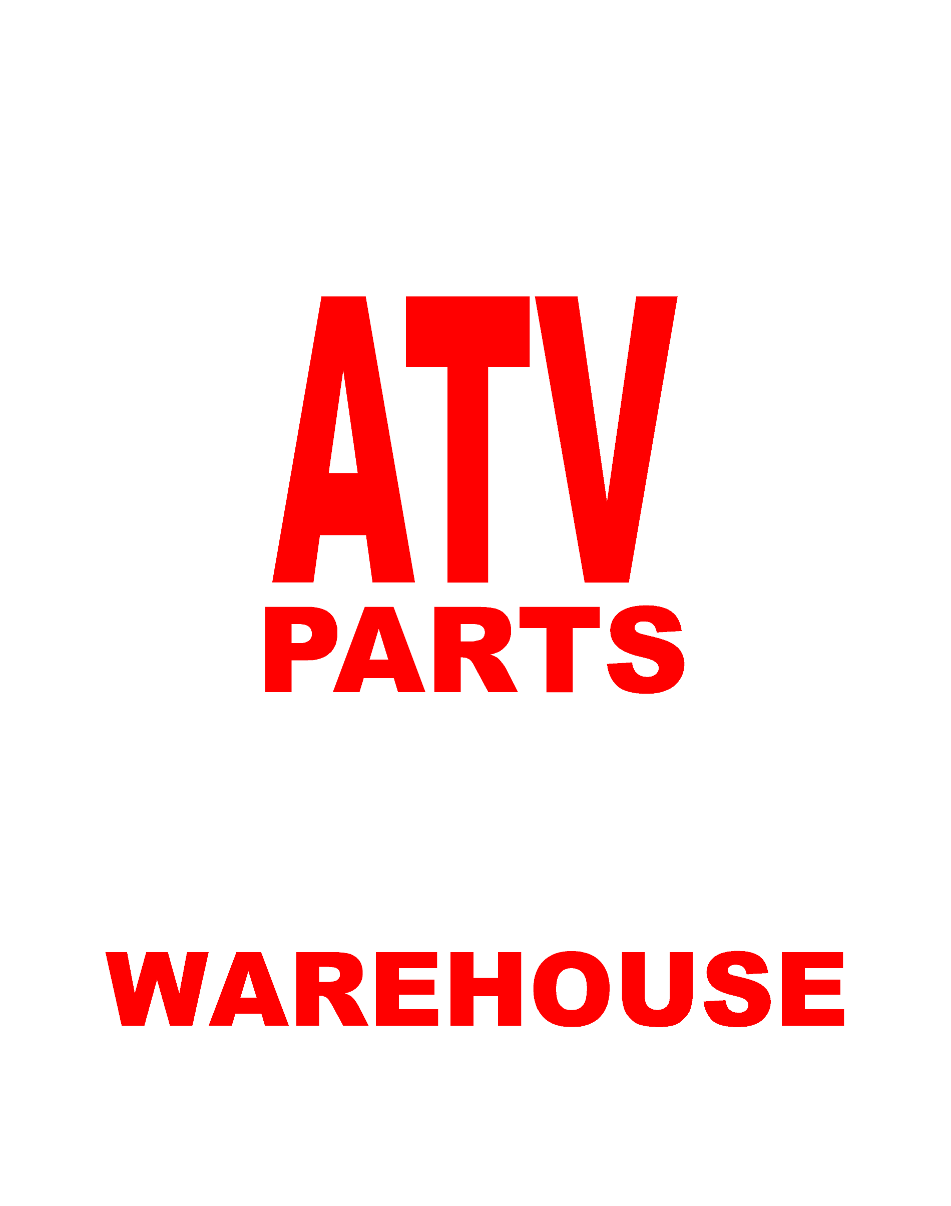 ATV PARTS WAREHOUSE